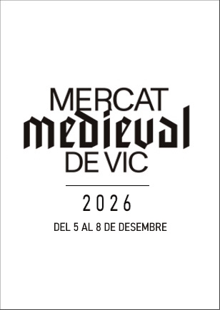 MERCAT MEDIEVAL VIC 2026