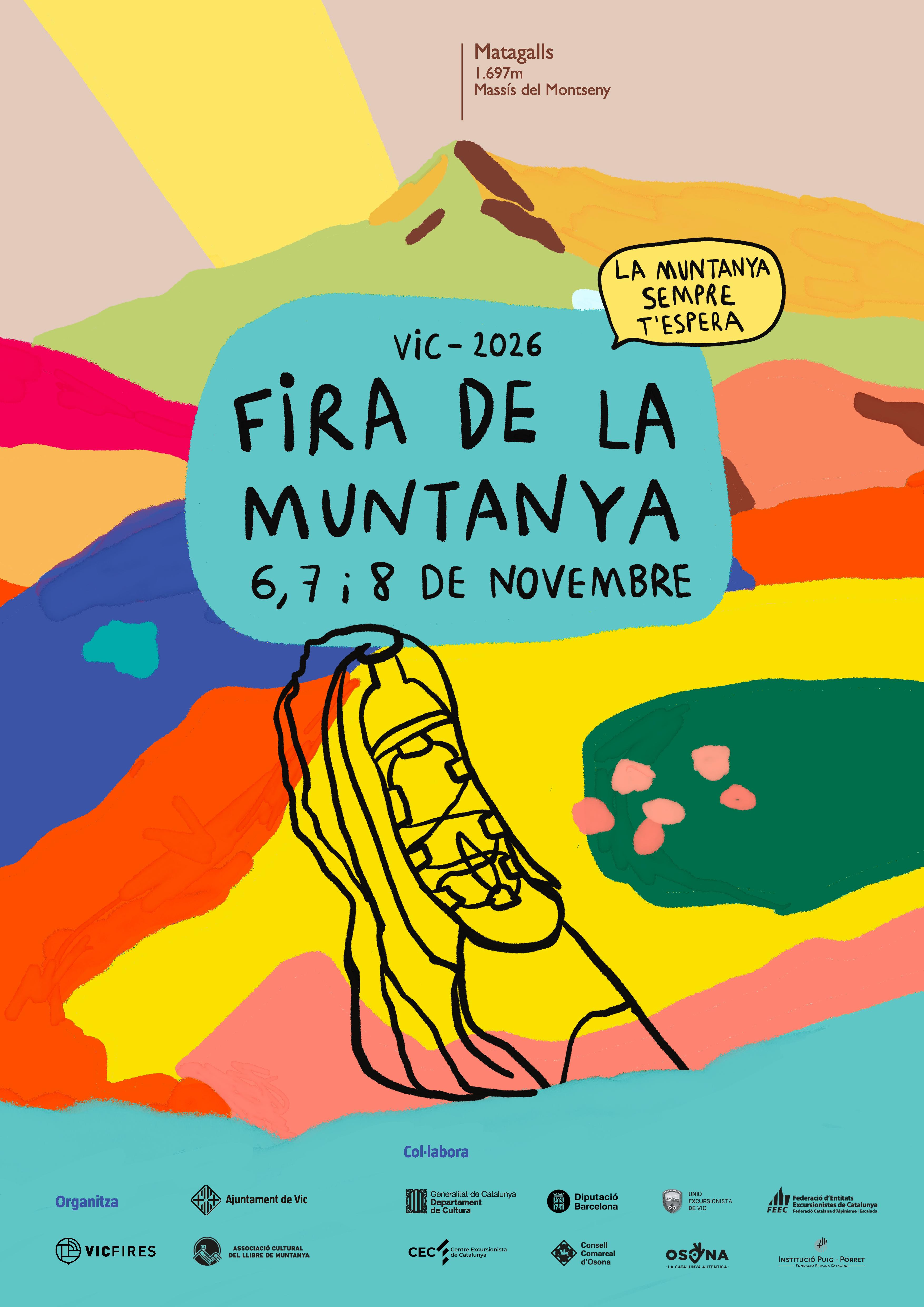 FIRA DE LA MUNTANYA 2026